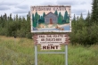 cabin-sign